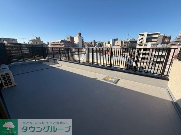 GENOVIA北池袋skygardenの物件内観写真